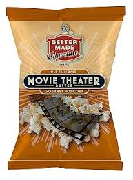 Movie Theater Popcorn