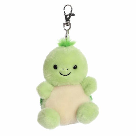 4" TINY TURTLE CLIP-ON