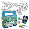 ReelFish Board Game Art Kit