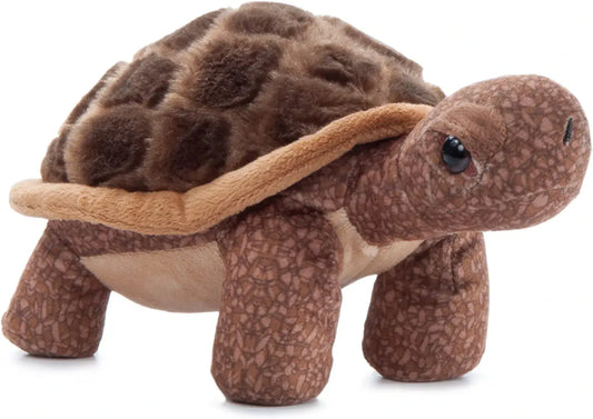 9" Wild Onez Tortoise Plush