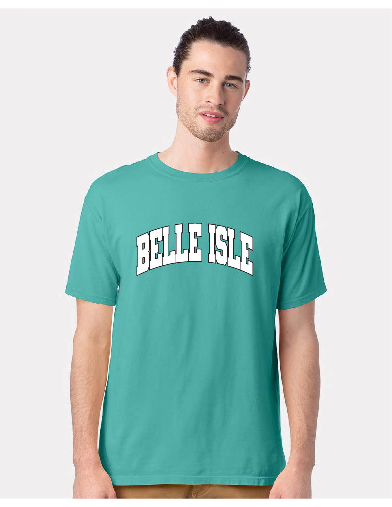 Adult Varsity Style Tee