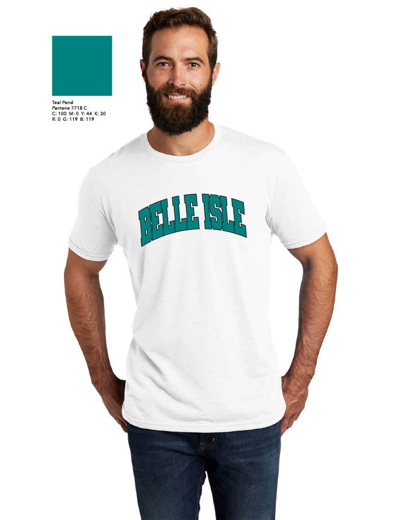 Adult Varsity Style Tee