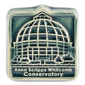 Pewabic Tile - Anna Scripps Whitcomb Conservatory