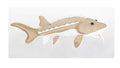 10" Sturgeon Plush
